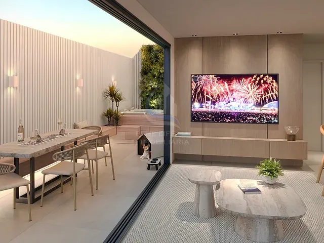 Apartamento 1 quarto e 1 banheiro, à venda, no bairro Praia do Canto em Vitória