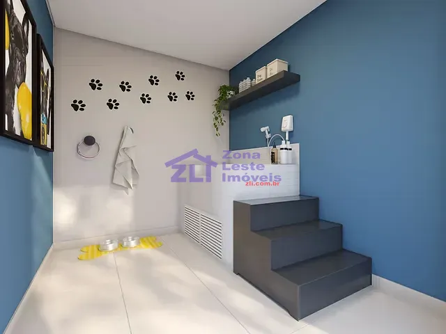 Apartamento 2 quartos e 1 banheiro, à venda, no bairro Penha em São Paulo
