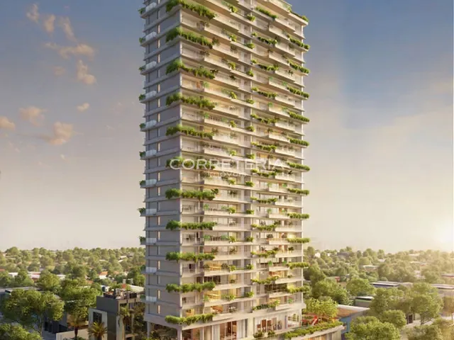 Cobertura / Penthouse 4 quartos e 6 banheiros, à venda, no bairro Itaim Bibi em São Paulo