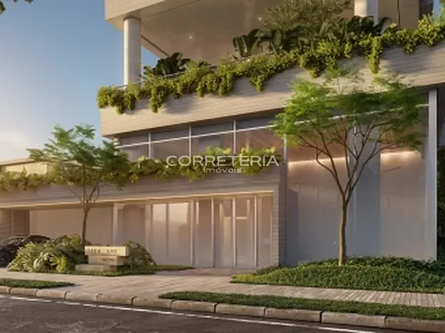 Cobertura / Penthouse 4 quartos e 6 banheiros, à venda, no bairro Itaim Bibi em São Paulo