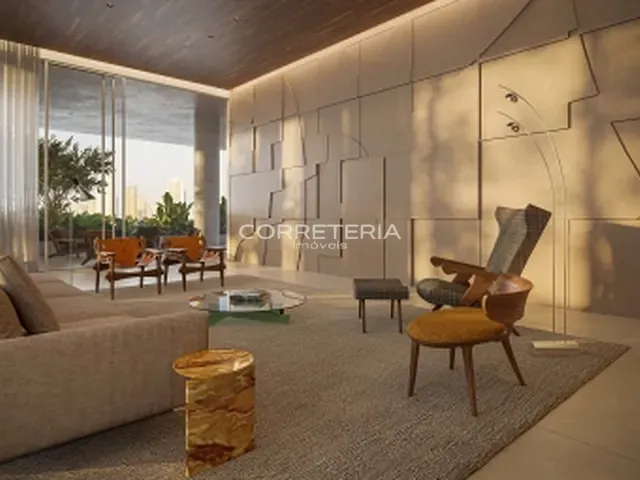 Apartamento 3 quartos e 5 banheiros, à venda, no bairro Itaim Bibi em São Paulo