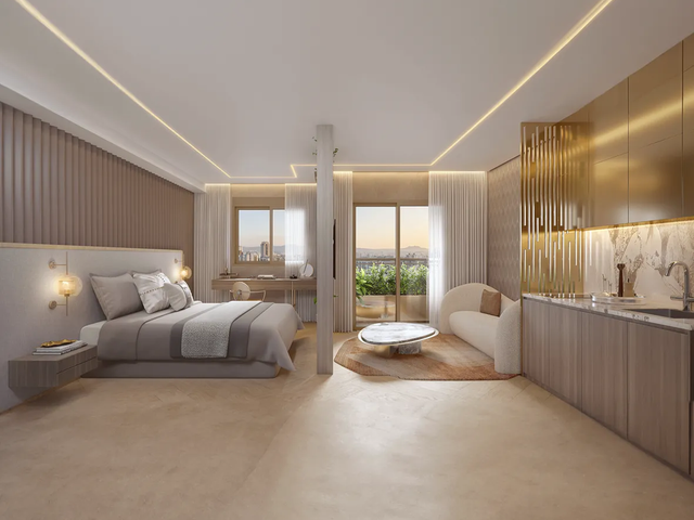 Foto do Studio - Studio à venda 1 Quarto 24M² Vila Mariana São Paulo - SP | Lares e Andares Imóveis