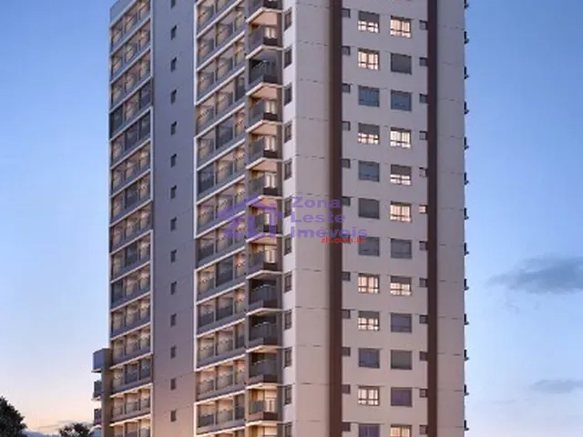 Apartamento 1 quarto e 1 banheiro, à venda, no bairro Vila Zilda (Tatuapé) em São Paulo
