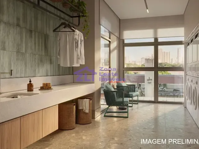 Apartamento 1 quarto e 1 banheiro, à venda, no bairro Vila Zilda (Tatuapé) em São Paulo