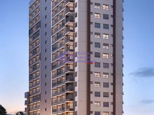 Apartamento 2 quartos e 1 banheiro, à venda, no bairro Vila Zilda (Tatuapé) em São Paulo