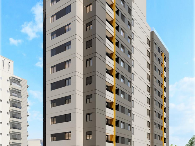 Foto do Apartamento - Apartamento à venda 2 Quartos 35.63M² Vila Prudente São Paulo - SP | Mbigucci Joy - NR | Lares e Andares Imóveis