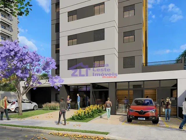 Apartamento 2 quartos e 1 banheiro, à venda, no bairro Vila Prudente em São Paulo