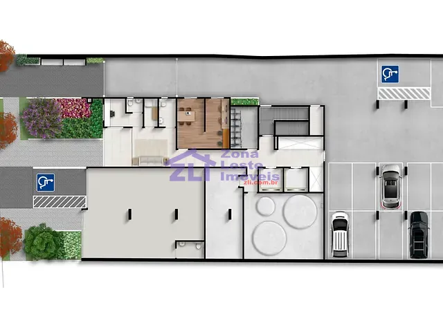Apartamento 2 quartos e 1 banheiro, à venda, no bairro Vila Prudente em São Paulo