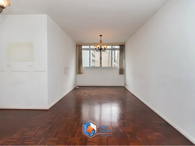 Apartamento 2 quartos e 2 banheiros, à venda, no bairro Cerqueira César em São Paulo