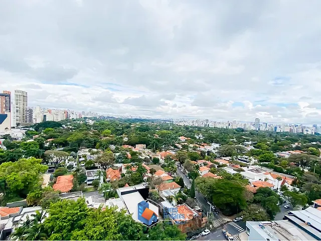 Apartamento 2 quartos e 2 banheiros, à venda, no bairro Cerqueira César em São Paulo