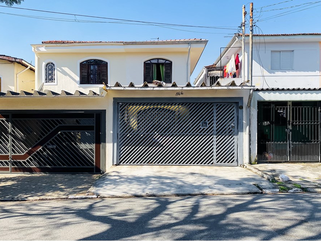 Foto do Casa - Casa à venda 3 Quartos 1 Suite 2 Vagas 130M² Vila Marari São Paulo - SP | Lares e Andares Imóveis