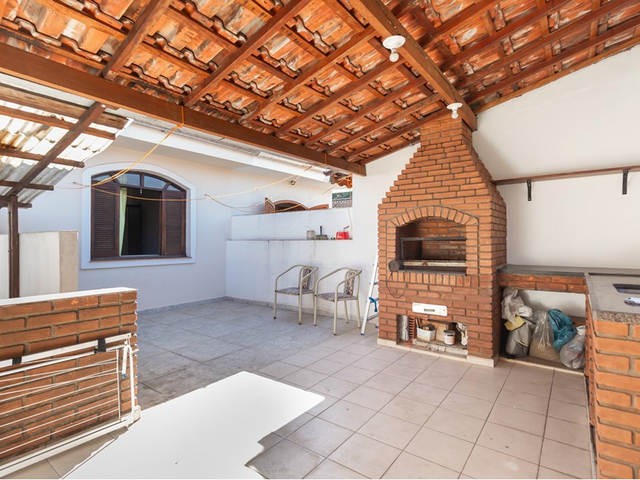 Foto do Casa - Casa à venda 3 Quartos 1 Suite 2 Vagas 130M² Vila Marari São Paulo - SP | Lares e Andares Imóveis