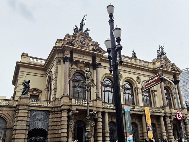 Foto do Sala - Sala à venda 112M² República São Paulo - SP | Lares e Andares Imóveis