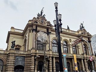 Foto do Sala-Sala à venda 112M² República São Paulo - SP
