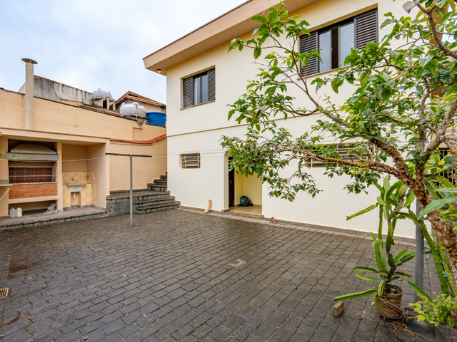 Foto do Casa - Casa à venda 3 Quartos 1 Suite 2 Vagas 176M² Jardim Cláudia São Paulo - SP | Lares e Andares Imóveis