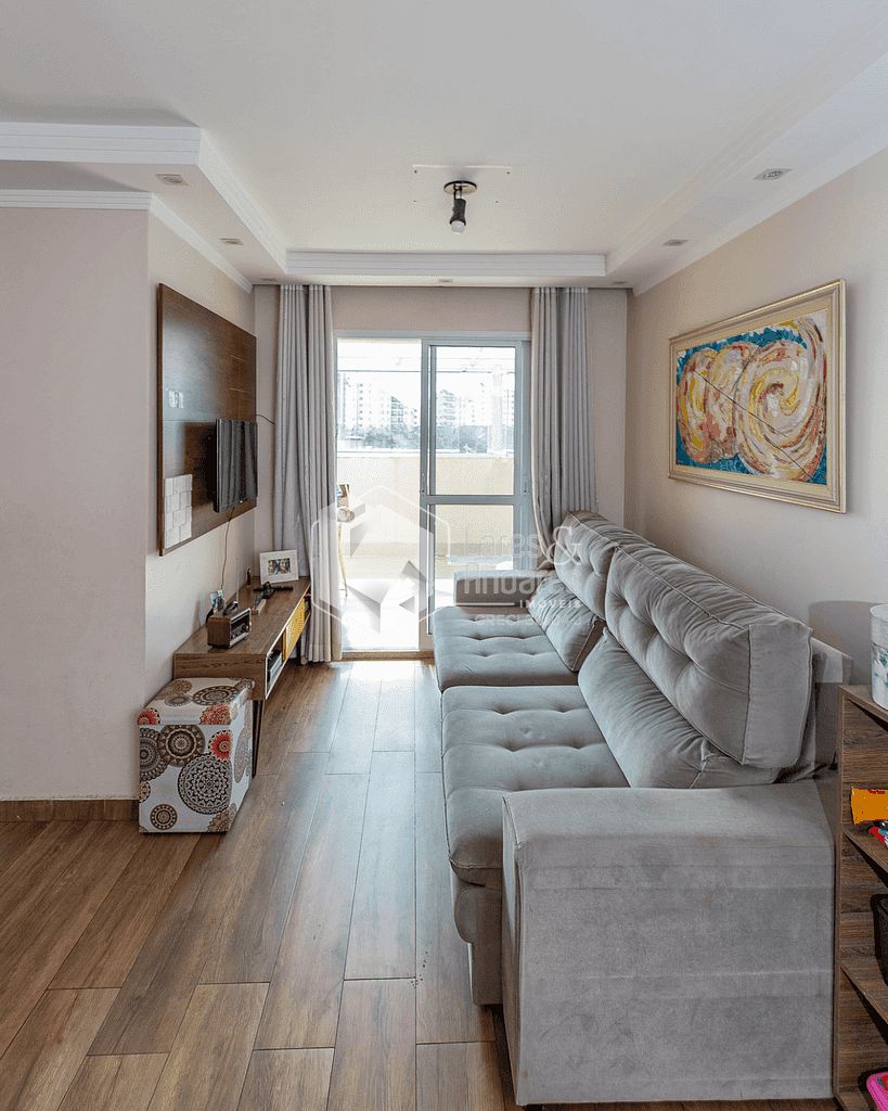 Apartamento à venda com 2 quartos, 81m² - Foto 1