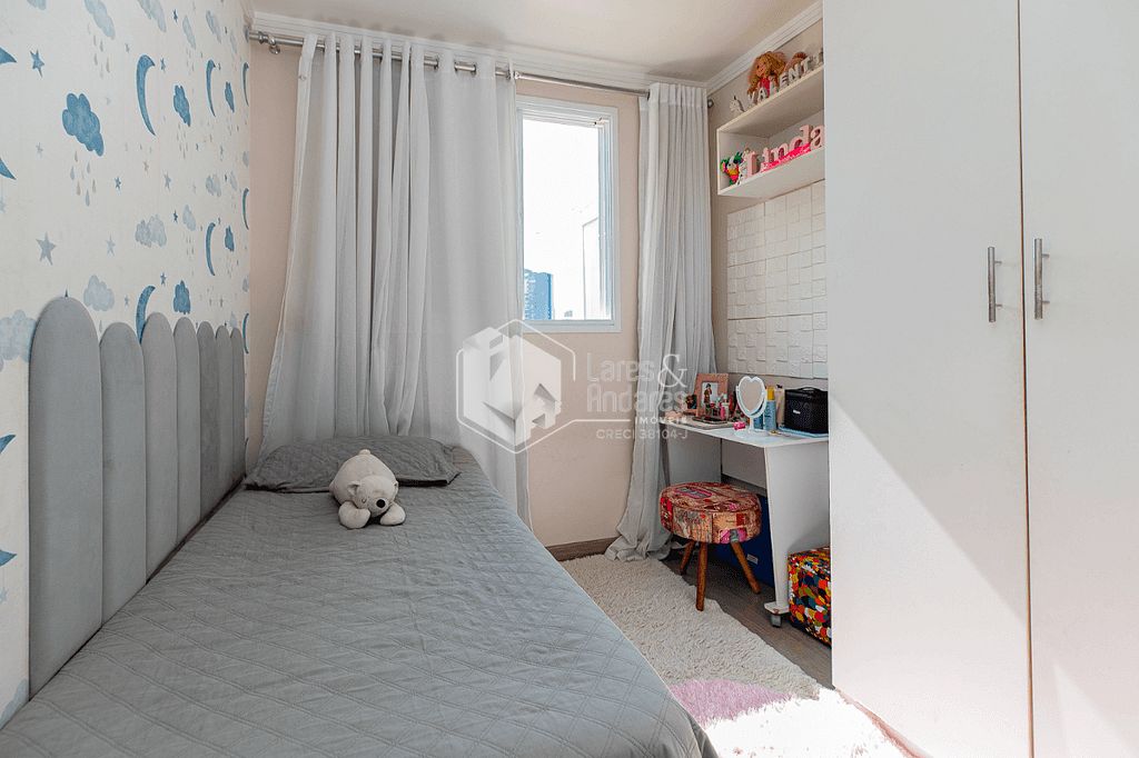 Apartamento à venda com 2 quartos, 81m² - Foto 3