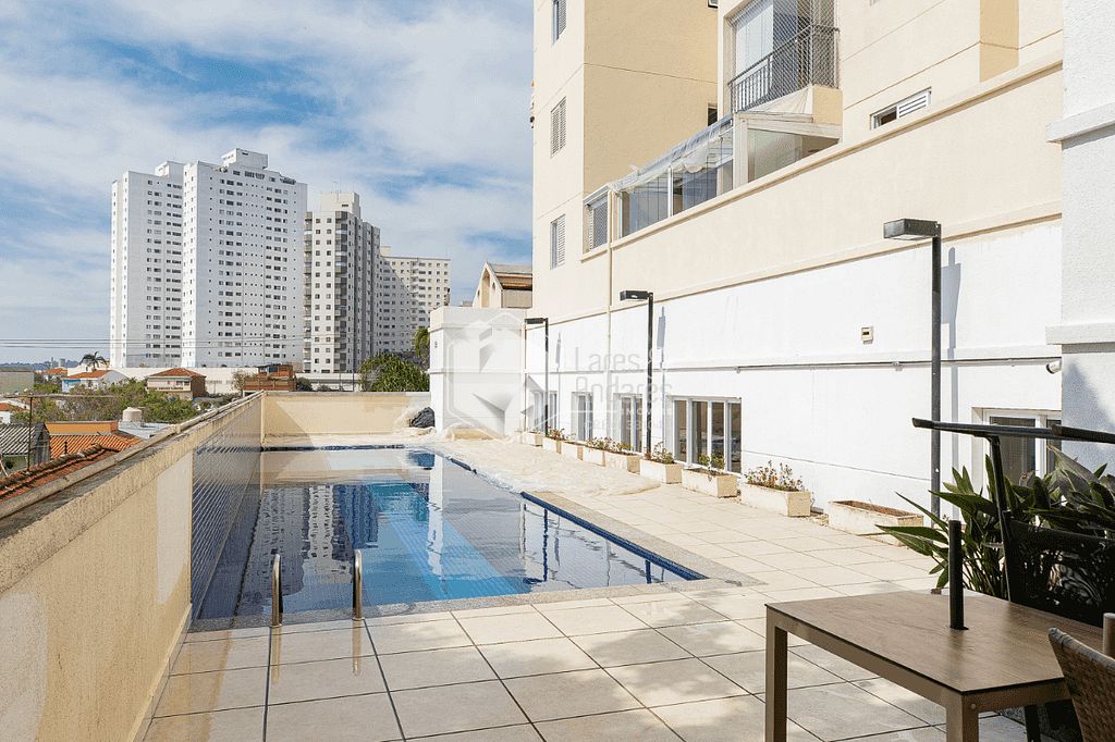 Apartamento à venda com 2 quartos, 81m² - Foto 2
