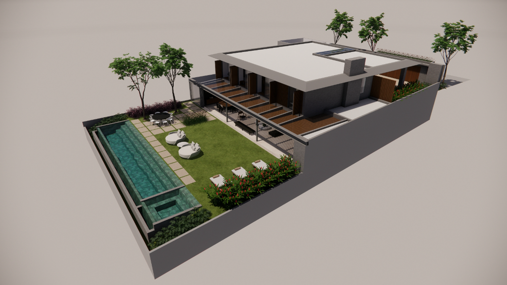 Foto do Terreno-Terreno/Lote Residencial à venda 690M² Jardim Guedala São Paulo - SP