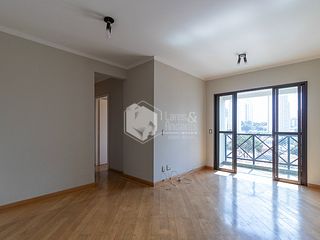 Foto do Apartamento-Apartamento à venda 3 Quartos 2 Vagas 82M² Chácara Inglesa São Paulo - SP