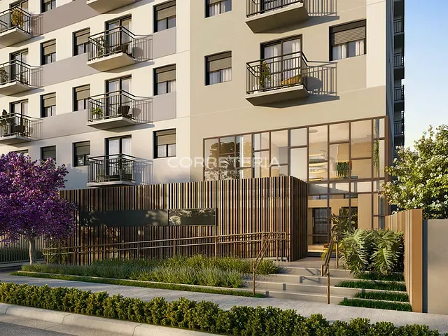 Apartamento 1 quarto e 1 banheiro, à venda, no bairro Vila Hamburguesa em São Paulo