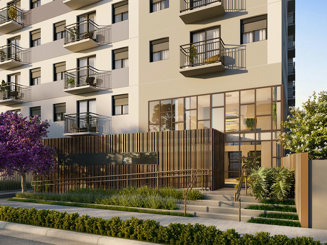 Foto do Apartamento - Apartamento à venda 2 Quartos 33.01M² Vila Hamburguesa São Paulo - SP | Viva Benx Leopoldina III | Correteria Imóveis