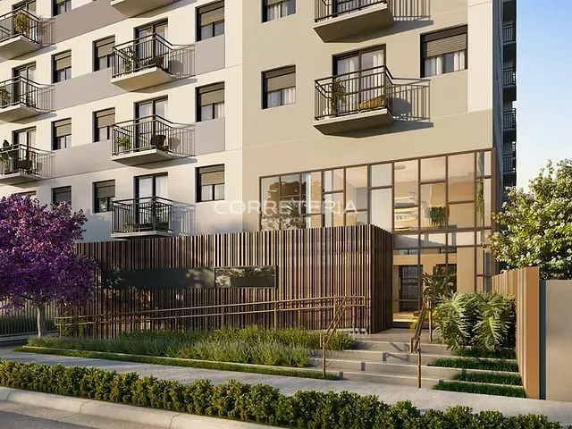 Apartamento 2 quartos e 1 banheiro, à venda, no bairro Vila Hamburguesa em São Paulo