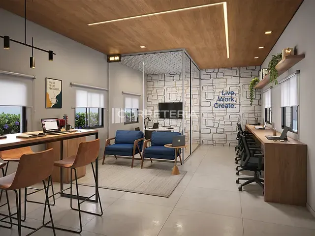 Apartamento 2 quartos e 1 banheiro, à venda, no bairro Vila Hamburguesa em São Paulo