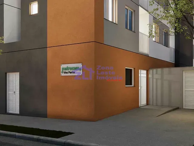 Apartamento 1 quarto e 1 banheiro, à venda, no bairro Vila Aricanduva em São Paulo