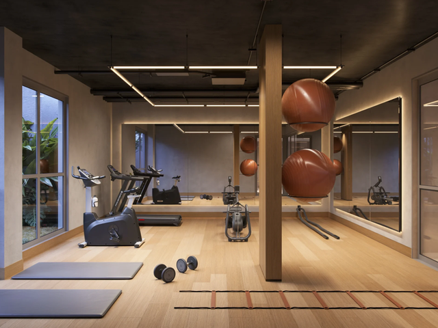 Foto do Apartamento - Garden à venda 1 Quarto 91.77M² Indianópolis São Paulo - SP | Eucalys Moema Eucalipto | Correteria Imóveis