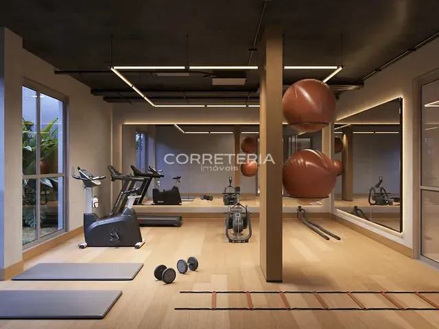 Apartamento 1 quarto e 1 banheiro, à venda, no bairro Indianópolis em São Paulo