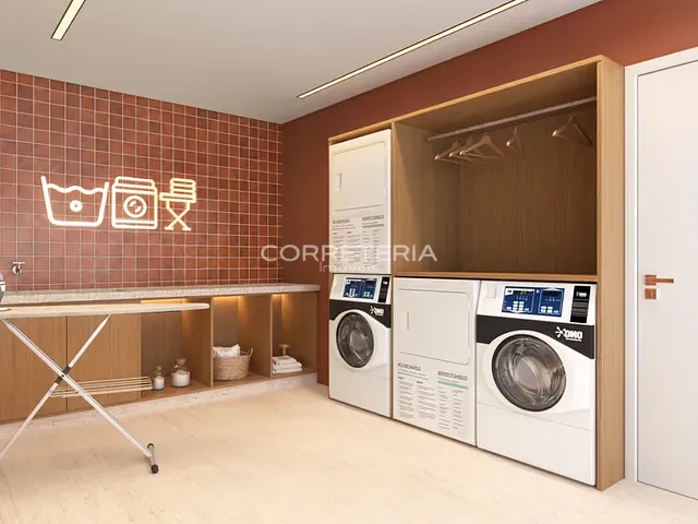 Apartamento 1 quarto e 1 banheiro, à venda, no bairro Indianópolis em São Paulo