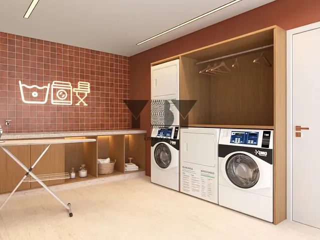 Apartamento 1 quarto e 1 banheiro, à venda, no bairro Indianópolis em São Paulo
