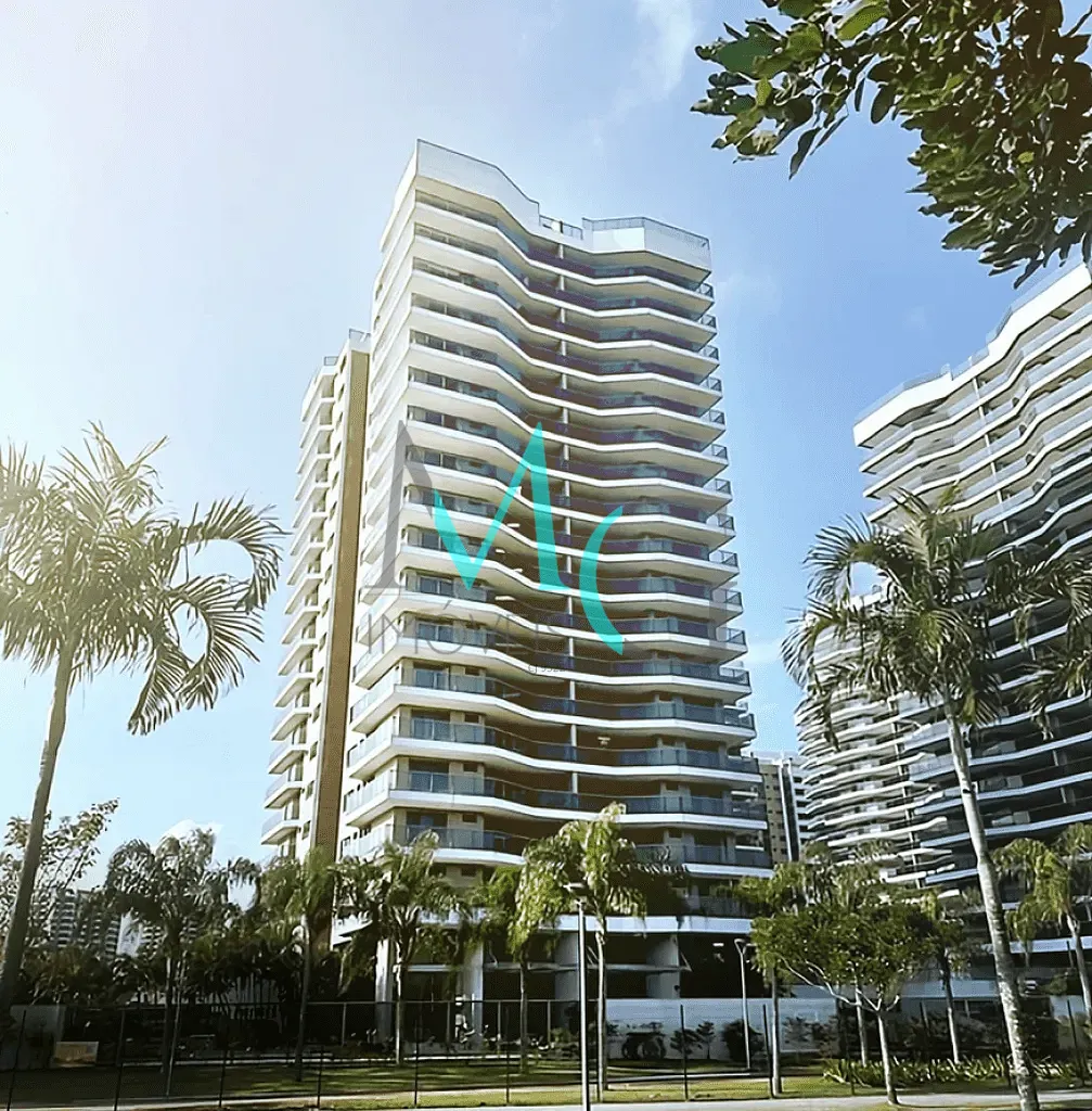 Apartamento, 4 quartos, 227 m² - Foto 1