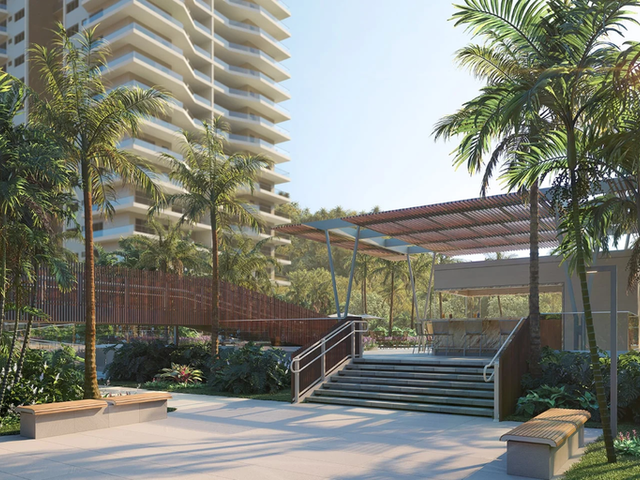 Foto do Apartamento - Apartamento à venda 3 Quartos 3 Suites 2 Vagas 171.37M² Barra da Tijuca Rio de Janeiro - RJ | Ilha Pura Oro - Fase 1 | CIALAR CONSULTORIA IMOBILIARIA LTDA