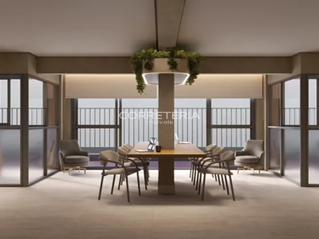 Apartamento 3 quartos e 4 banheiros, à venda, no bairro Indianópolis em São Paulo