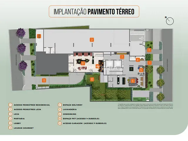 Loja à venda, no bairro Alto da Boa Vista em São Paulo