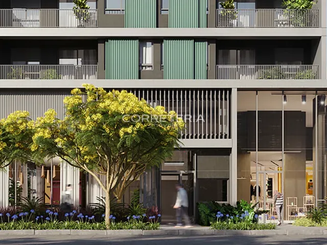 Loja à venda, no bairro Alto da Boa Vista em São Paulo