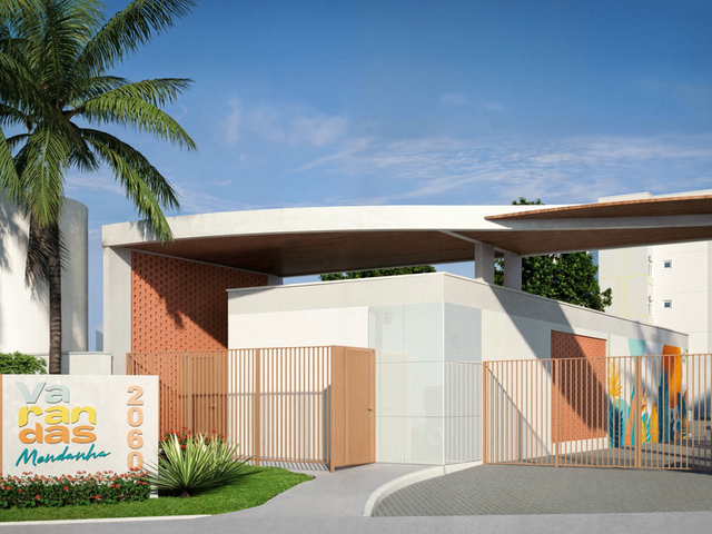 Foto do Apartamento - Garden à venda 2 Quartos 70.13M² Campo Grande Rio de Janeiro - RJ | Varandas Mendanha | MG IMÓVEIS