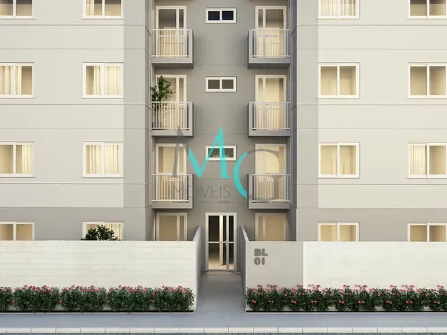 Apartamento 2 quartos e 1 banheiro, à venda, no bairro Campo Grande em Rio de Janeiro