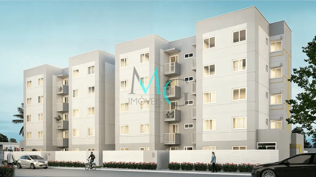 Apartamento, 2 quartos, 63 m² - Foto 1