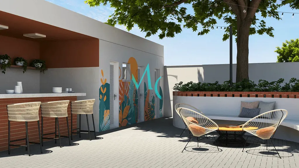 Apartamento, 2 quartos, 63 m² - Foto 9