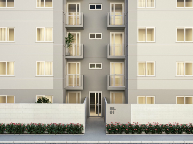 Foto do Apartamento - Garden à venda 2 Quartos 42.78M² Campo Grande Rio de Janeiro - RJ | Varandas Mendanha | CIALAR CONSULTORIA IMOBILIARIA LTDA