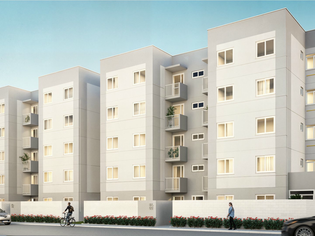 Foto do Apartamento - Garden à venda 2 Quartos 63.12M² Campo Grande Rio de Janeiro - RJ | Varandas Mendanha | MG IMÓVEIS