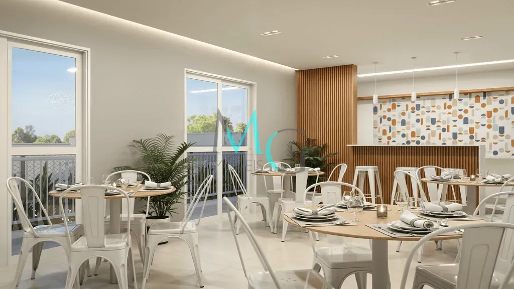 Apartamento, 2 quartos, 44 m² - Foto 6