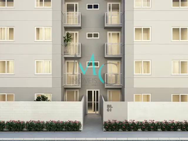Apartamento 2 quartos e 1 banheiro, à venda, no bairro Campo Grande em Rio de Janeiro