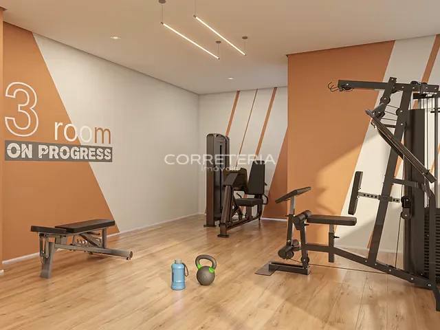 Apartamento 2 quartos e 1 banheiro, à venda, no bairro Santo Amaro em São Paulo