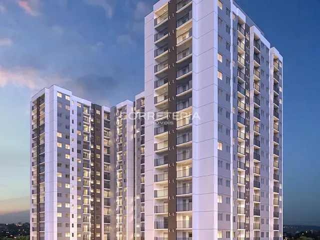Apartamento 1 quarto e 1 banheiro, à venda, no bairro Santo Amaro em São Paulo