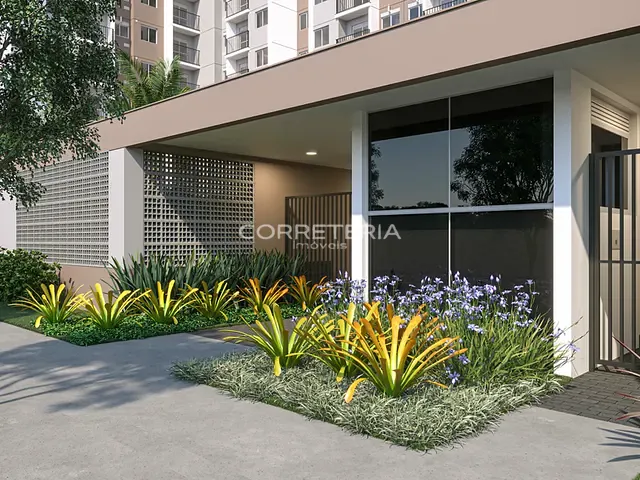 Apartamento 1 quarto e 1 banheiro, à venda, no bairro Santo Amaro em São Paulo