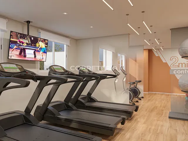 Apartamento 1 quarto e 1 banheiro, à venda, no bairro Santo Amaro em São Paulo